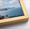 CANVAS PRINT. Framed Gallery Wrap. Landscape. Coastal Wall Art.  Stylish Wood Floater Frame. 17" x 11", 24" x 16", or 36" x 24" Print. product 4